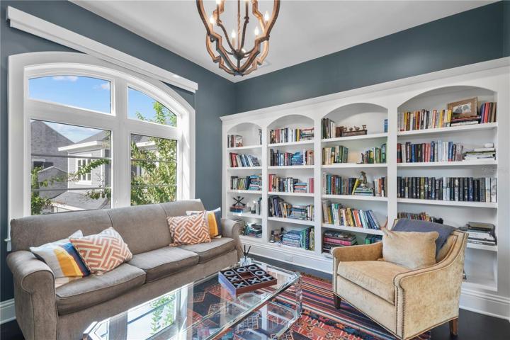 with built ins