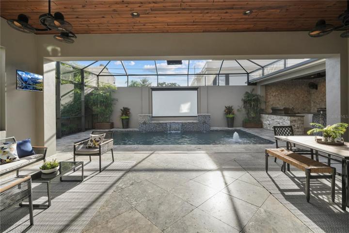 Expanded party space