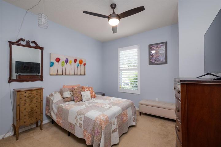 Guest bedroom