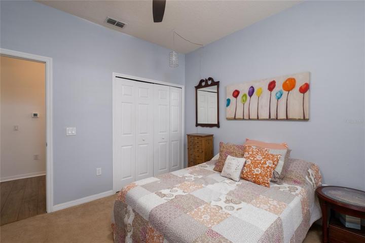 Guest bedroom
