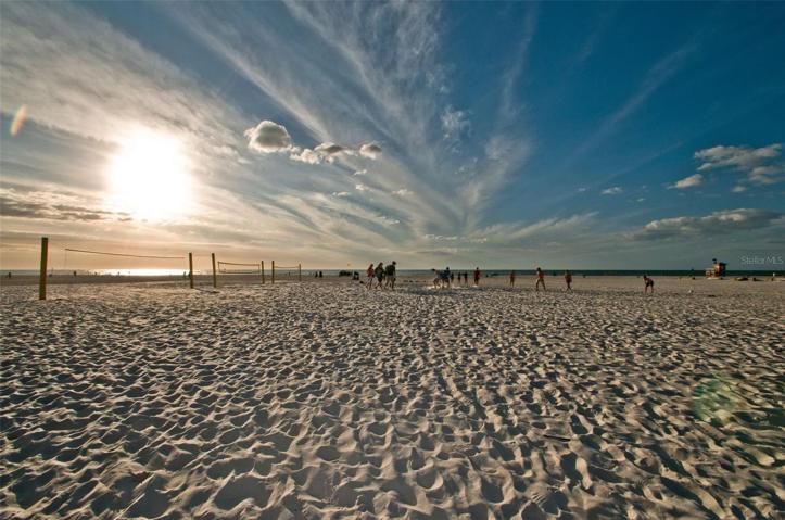 Captivating scenery in Clearwater.