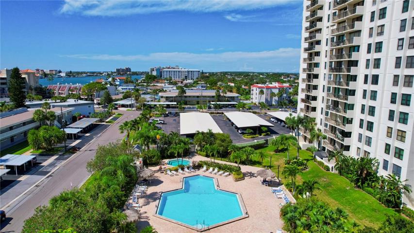 Captivating scenery in Clearwater.