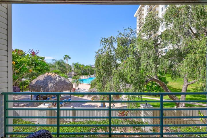 From here, you can admire the serene surroundings and take in the beauty of nature.