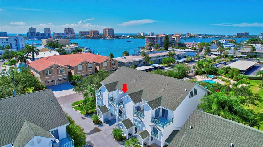 This townhome is situated in a tranquil community, making it an excellent choice for a comfortable and convenient lifestyle.