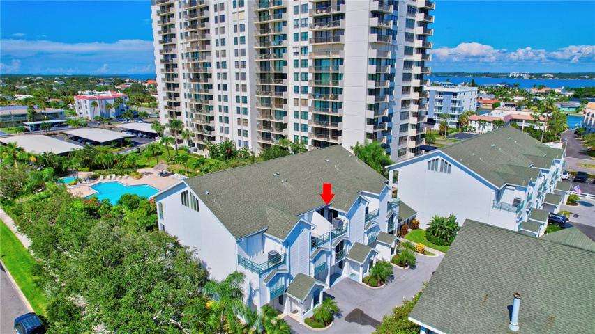 Captivating scenery in Clearwater.