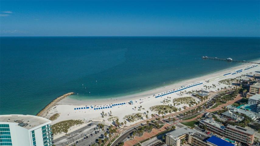 Captivating scenery in Clearwater.