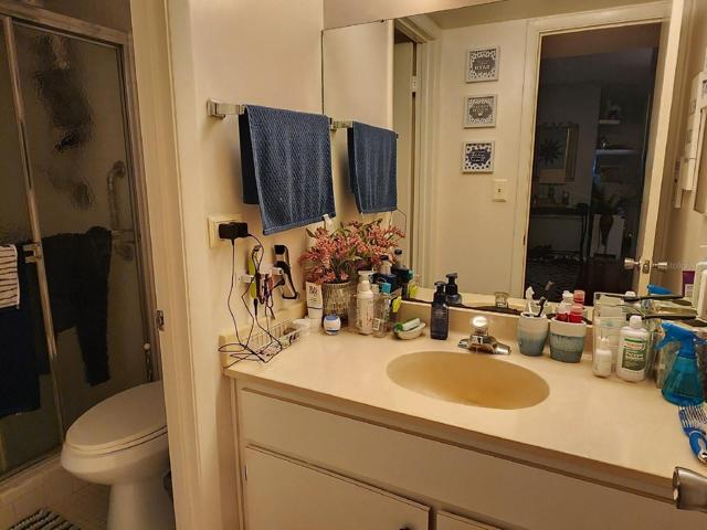 Clean bathrooms