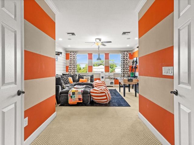 bonus room