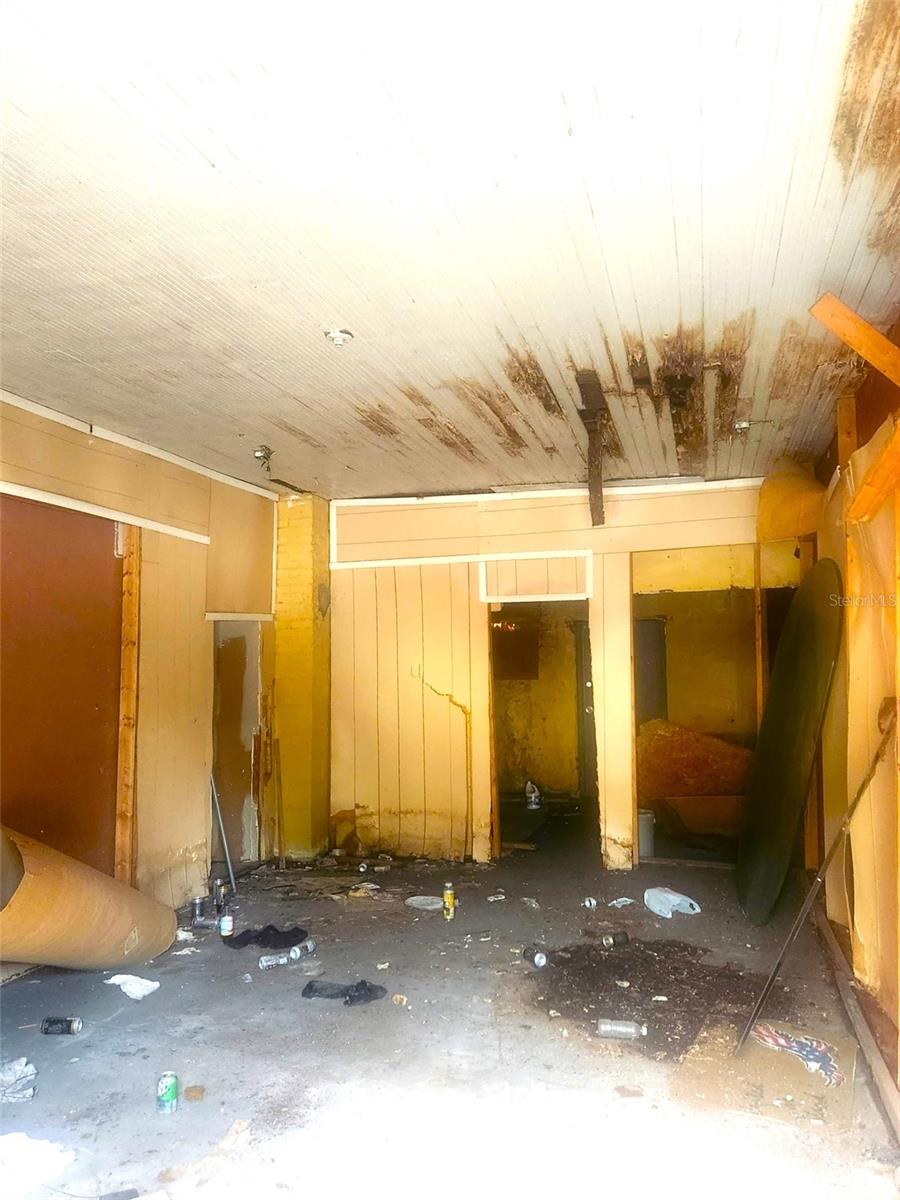 Interior view 1st floor 1434 Kings Road