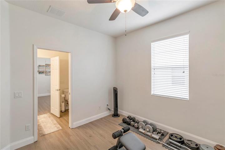 3rd Bedroom