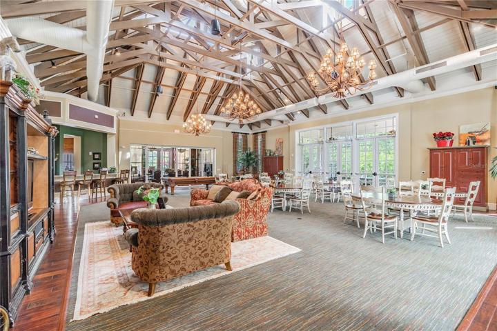Clubhouse