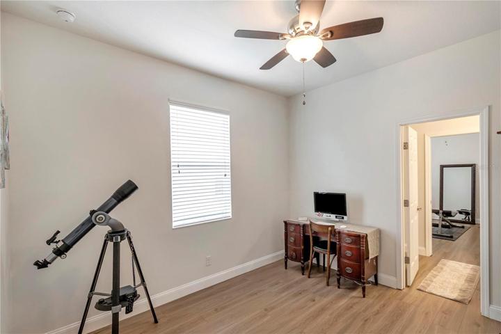 2nd Bedroom