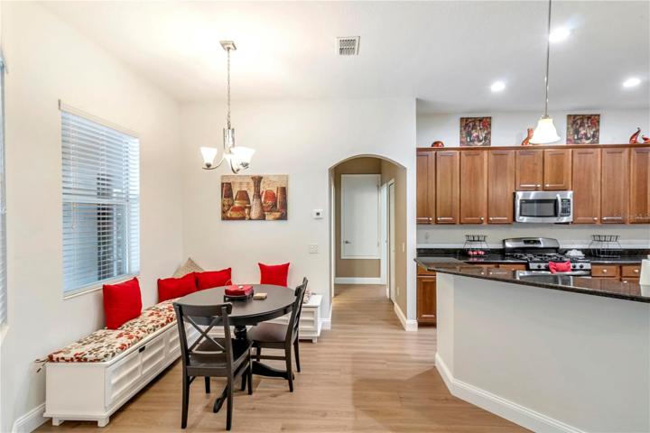 Breakfast Nook