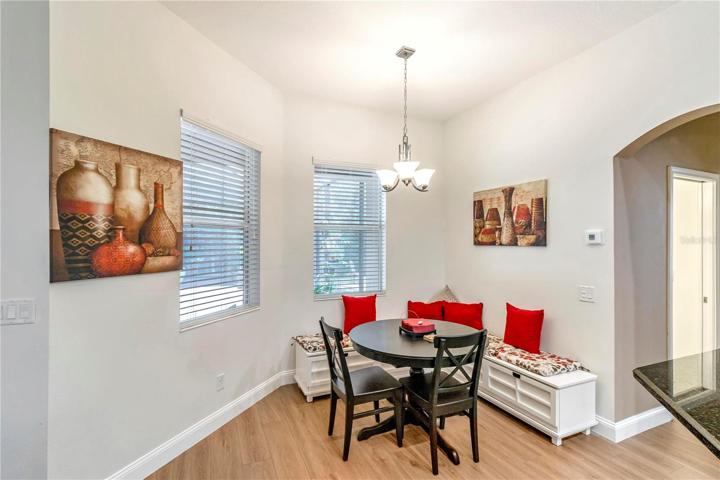 Breakfast Nook