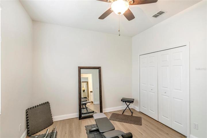 3rd Bedroom