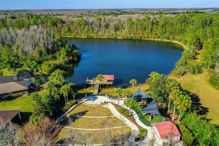 Lake Muriel