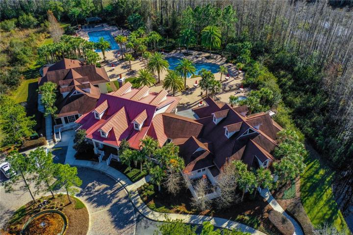 12,000 sq ft Clubhouse
