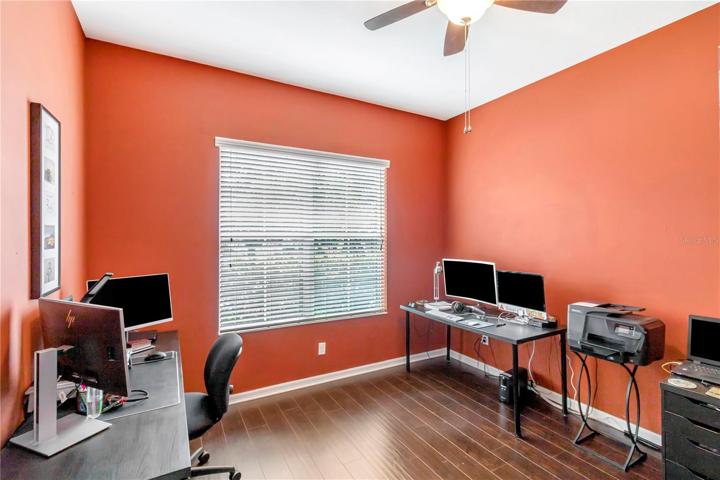 Spacious office