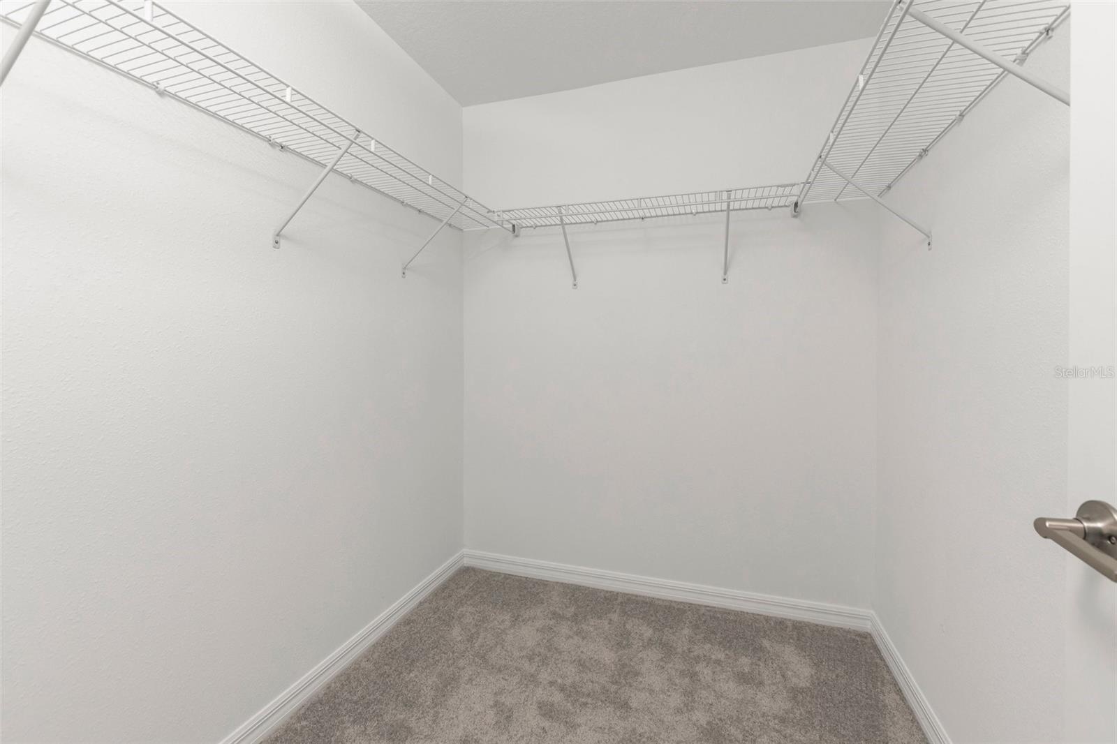 Master Closet