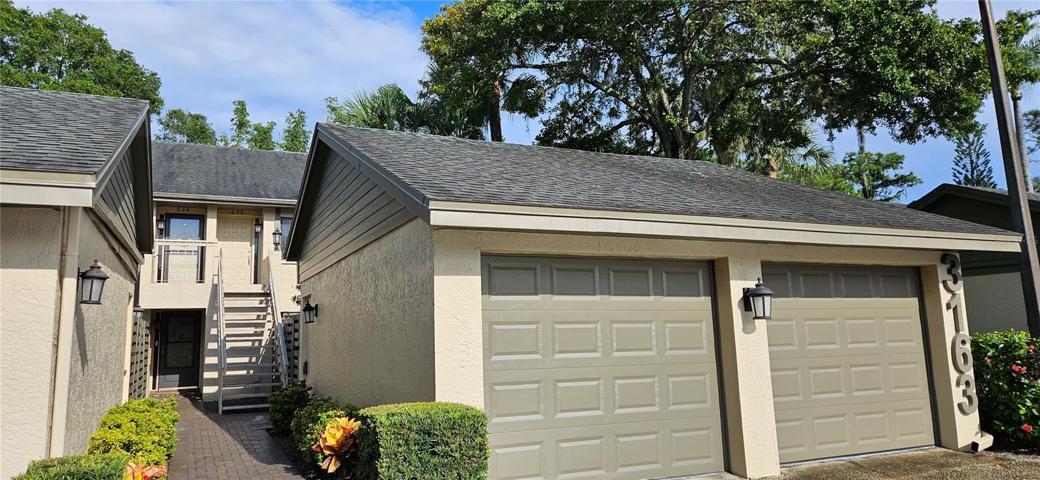 Private Garage included!