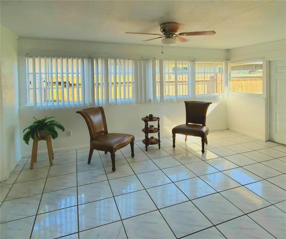 Extended Living Room