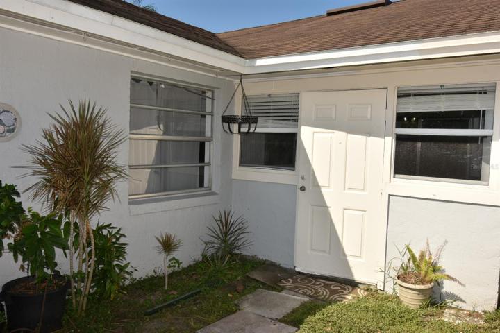 Back door