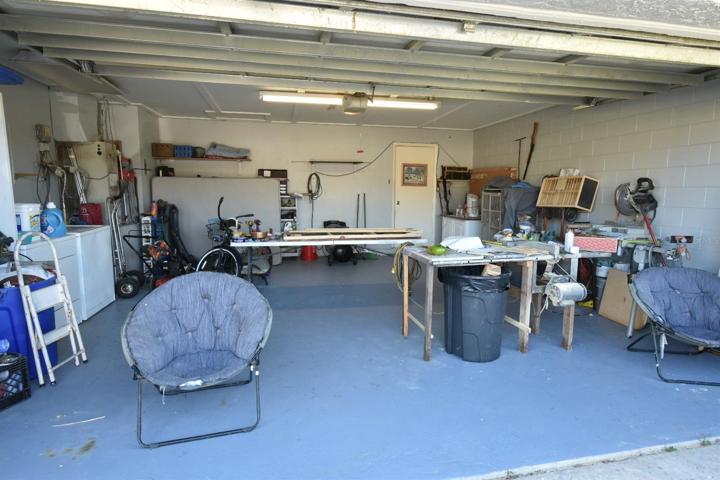 Two Car Garage