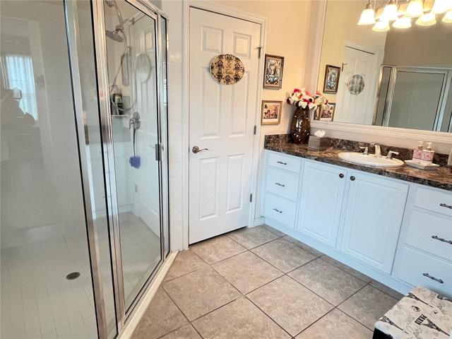 2nd Primary Bathroom w/ Shower