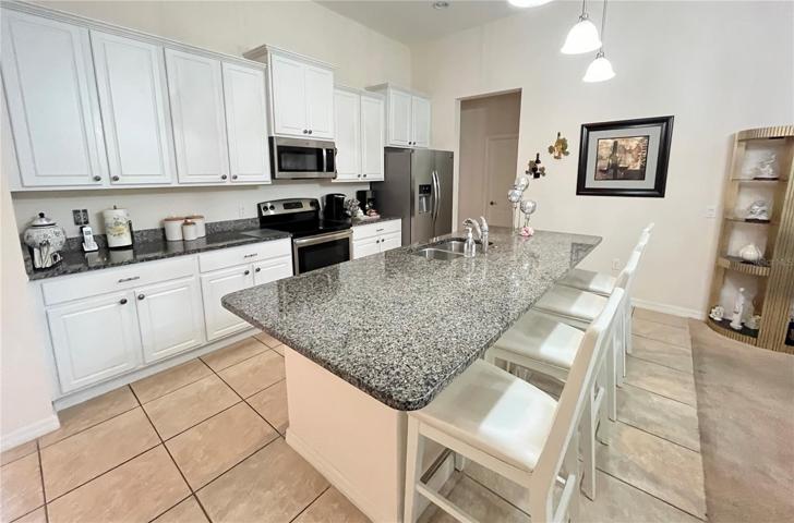 Granite Counters