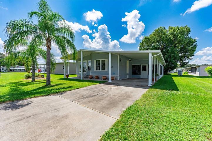 Welcome to Betmar 55+ Golf community. This home is located near the Aquatic Center.