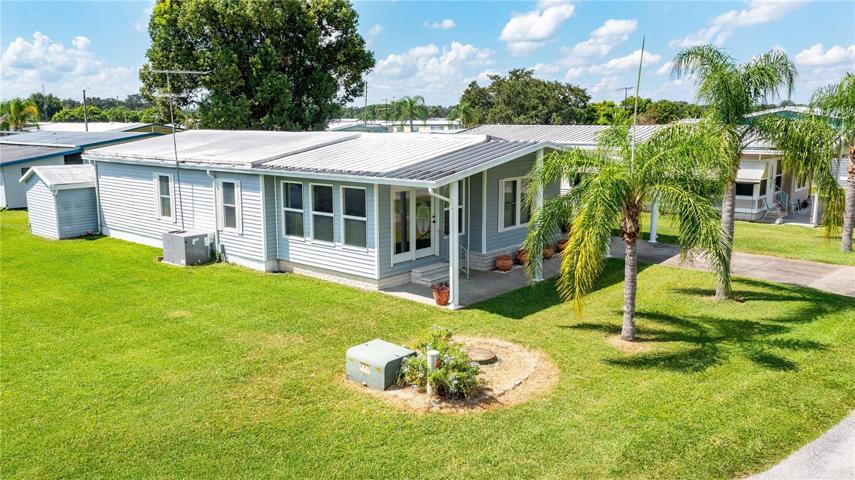 Central AC/Heating system 2022 and home has double pane windows.