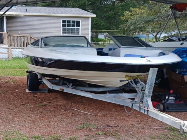 Boat Included