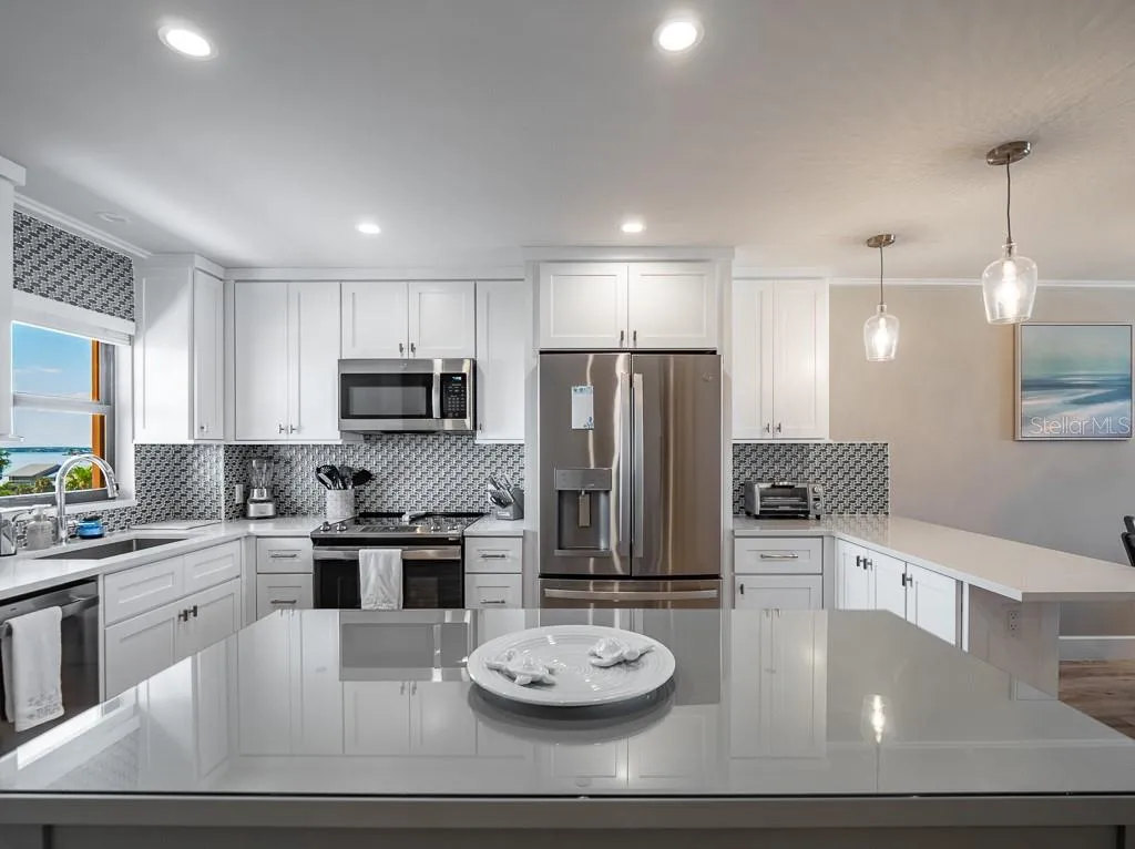 Quartz Counter Tops