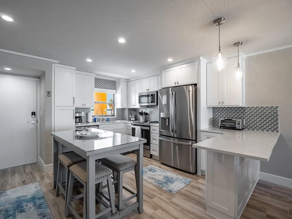All Brand New Appliances