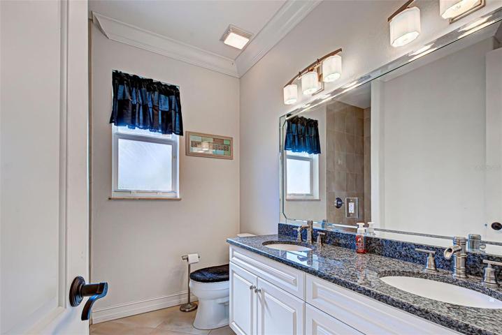 GUEST BATHROOM