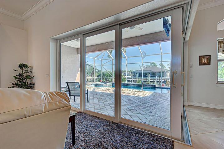 ZERO GRAVITY, HURRICANE IMPACT DOORS THAT OPEN ALL THE WAY!