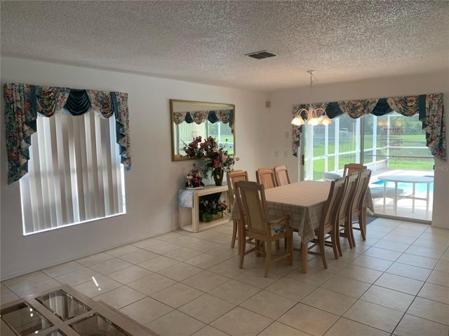 Formal Dining Area