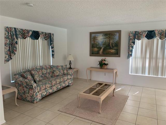 Formal Living Area