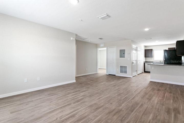 Kitchen Living Dining