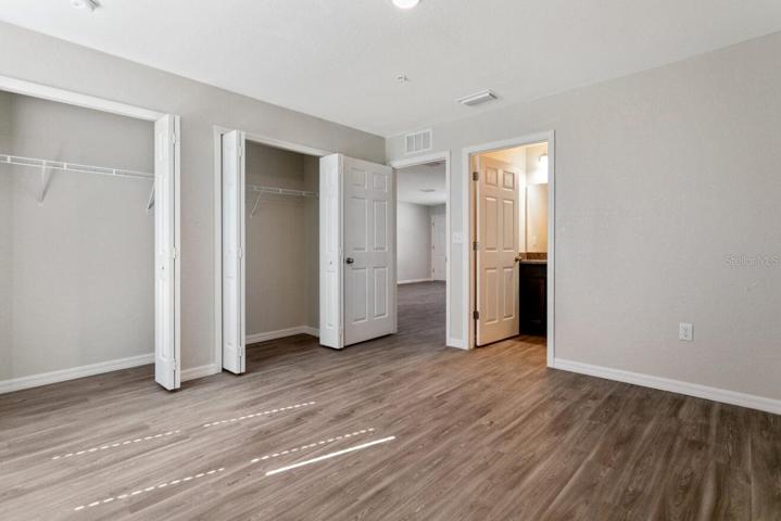 Master Bedroom and Bath