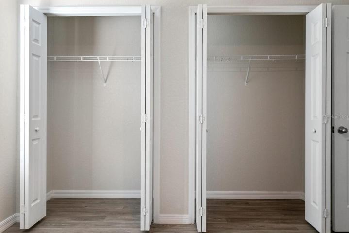 Master Closet