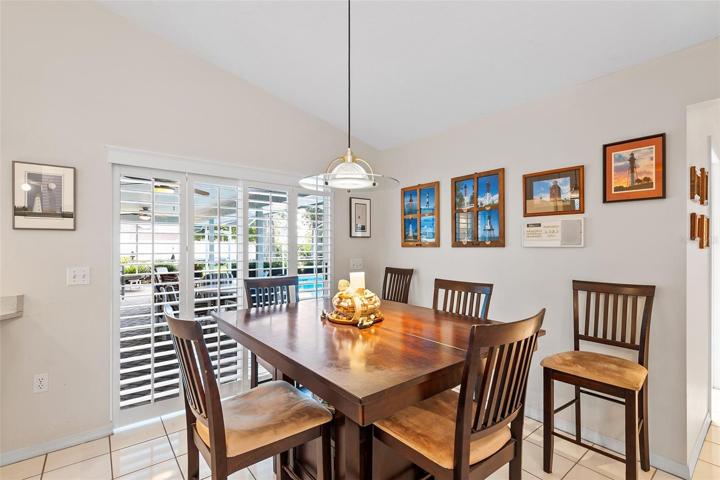 Breakfast Room/Dinette