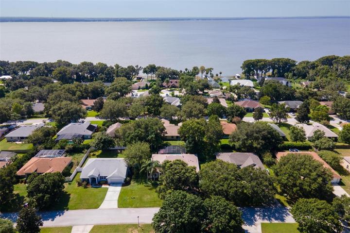 Aerial of Property
