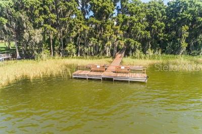 Dock Area