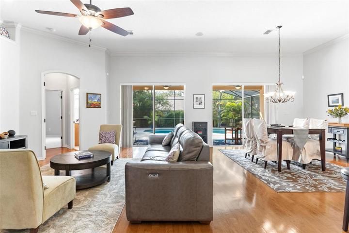 Living and Dining Area