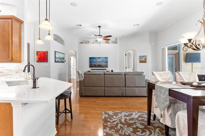 Open Floorplan