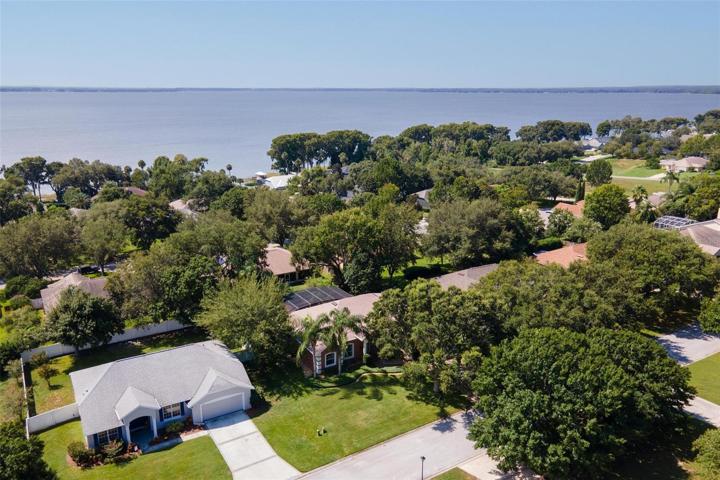 Aerial of Property