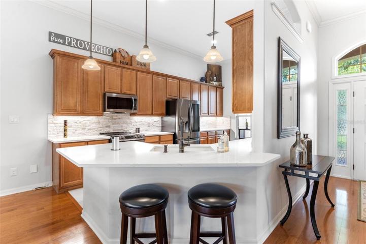 Kitchen Area