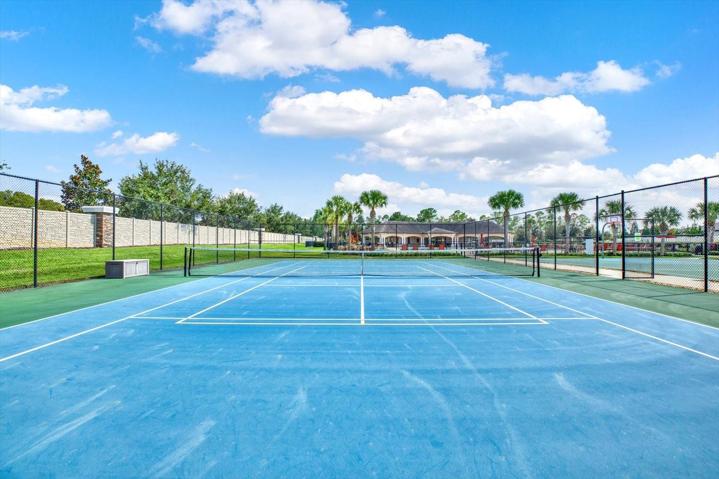 Tennis Court