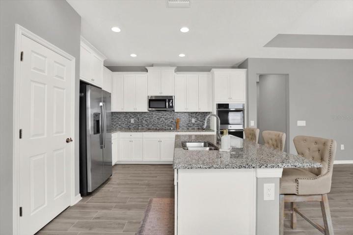 Kitchen Island